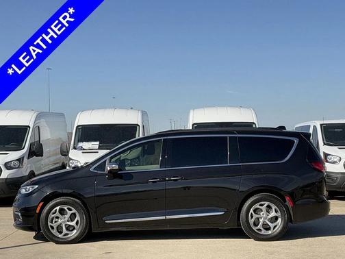 2023 Chrysler Pacifica Limited