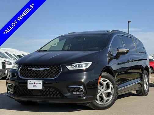 2023 Chrysler Pacifica Limited