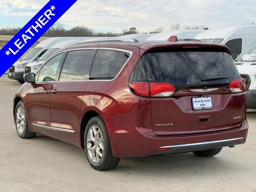 2020 Chrysler Pacifica Limited