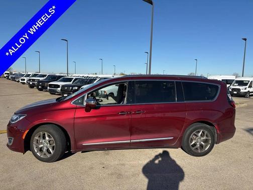 2020 Chrysler Pacifica Limited