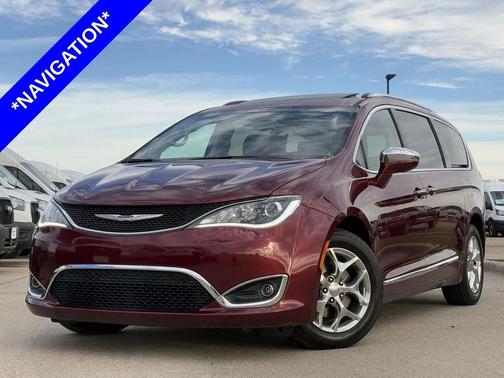 2020 Chrysler Pacifica Limited
