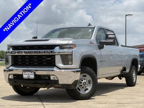 2022 Chevrolet Silverado 2500 LT