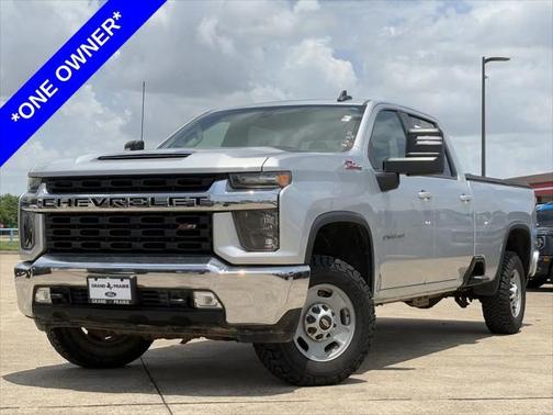 2022 Chevrolet Silverado 2500 LT