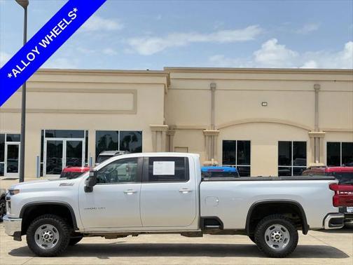 2022 Chevrolet Silverado 2500 LT