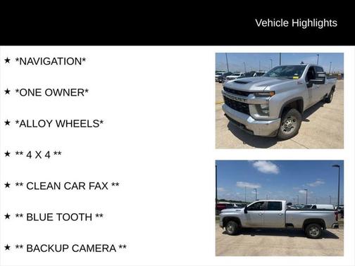 2022 Chevrolet Silverado 2500 LT