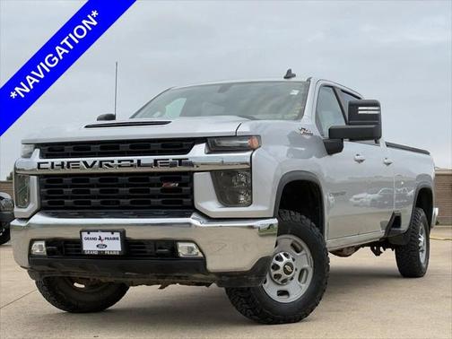 2022 Chevrolet Silverado 2500 LT