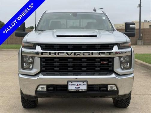 2022 Chevrolet Silverado 2500 LT