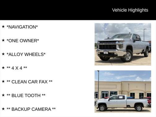 2022 Chevrolet Silverado 2500 LT