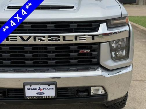 2022 Chevrolet Silverado 2500 LT