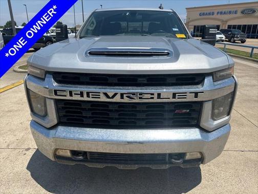 2022 Chevrolet Silverado 2500 LT