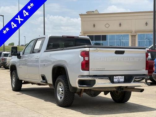 2022 Chevrolet Silverado 2500 LT