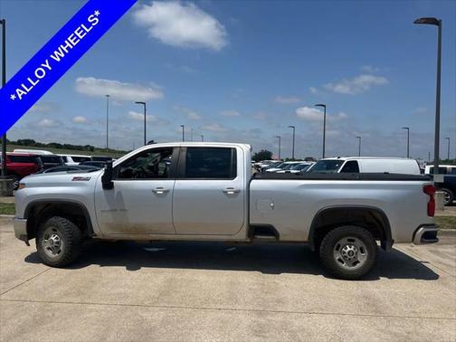 2022 Chevrolet Silverado 2500 LT