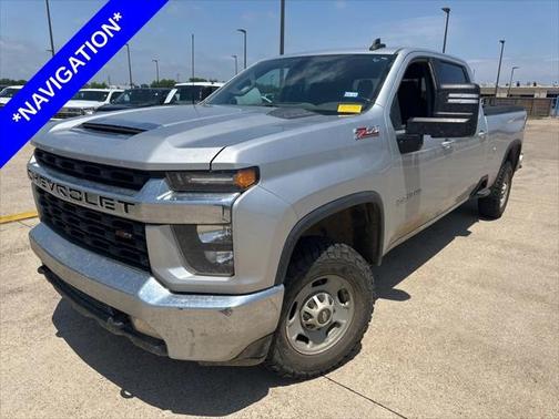 2022 Chevrolet Silverado 2500 LT