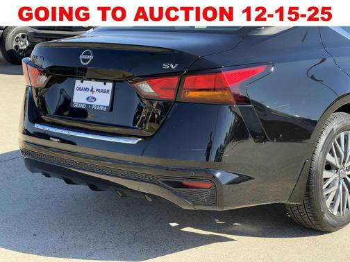 2023 Nissan Altima 2.5 SV