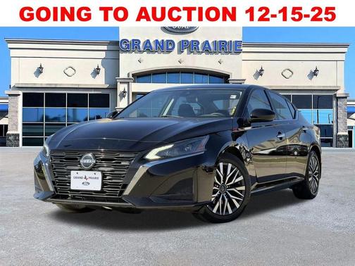 2023 Nissan Altima 2.5 SV