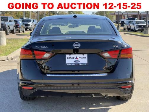 2023 Nissan Altima 2.5 SV