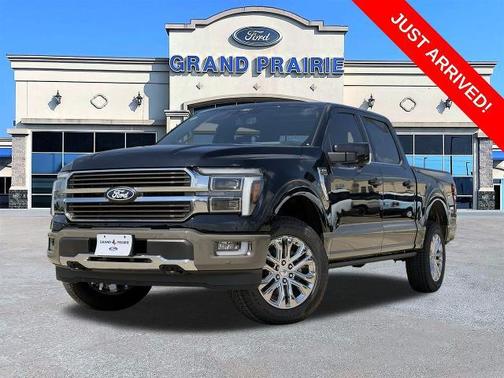 2025 Ford F-150 King Ranch