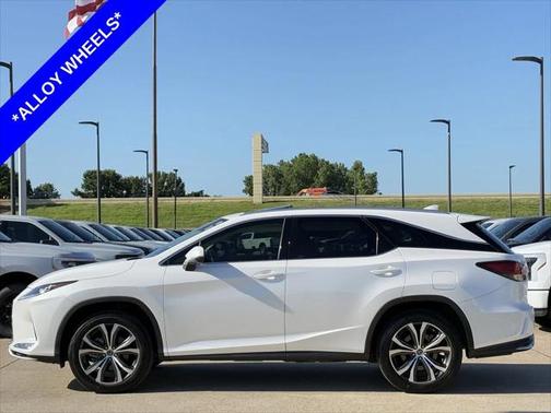 2020 Lexus RX 350L Luxury