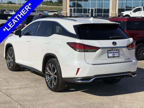 2020 Lexus RX 350L Luxury