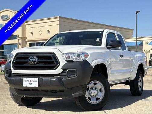 2023 Toyota Tacoma SR