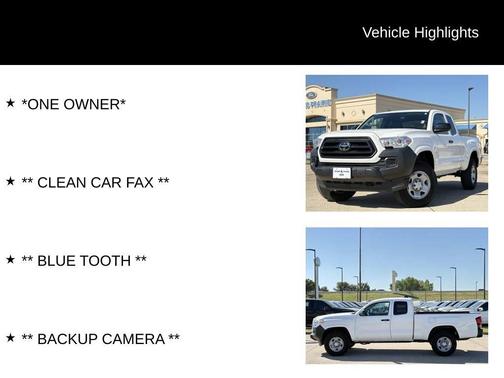 2023 Toyota Tacoma SR