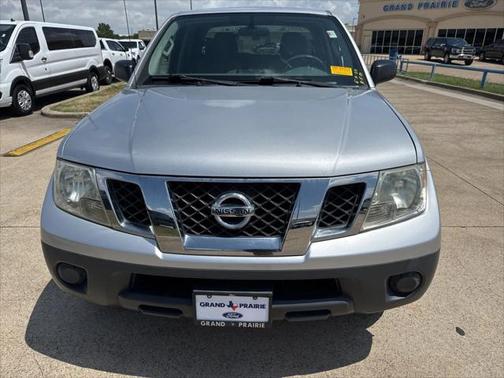 2014 Nissan Frontier S