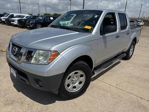 2014 Nissan Frontier S
