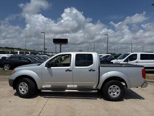 2014 Nissan Frontier S