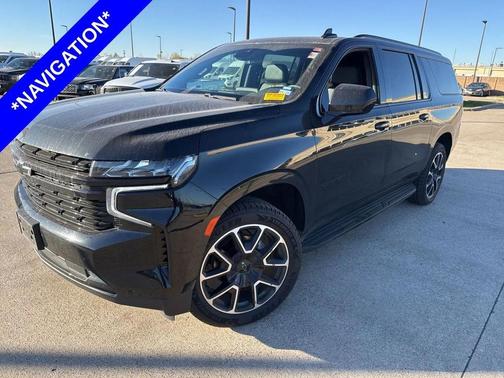 2024 Chevrolet Suburban RST