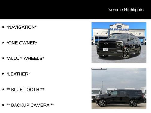 2024 Chevrolet Suburban RST