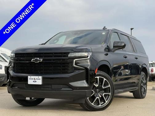 2024 Chevrolet Suburban RST