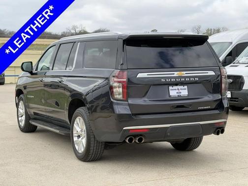 2023 Chevrolet Suburban Premier