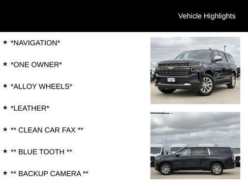 2023 Chevrolet Suburban Premier