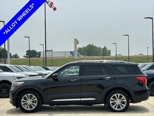 2024 Ford Explorer Limited