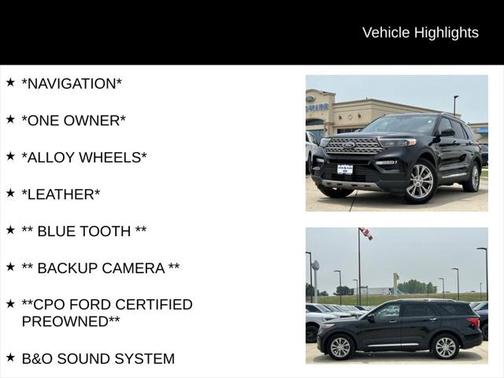 2024 Ford Explorer Limited