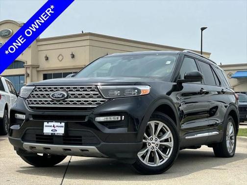 2024 Ford Explorer Limited
