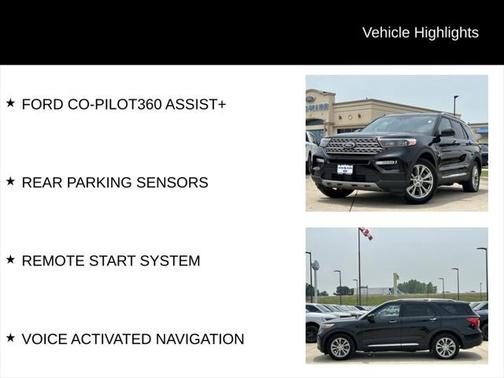 2024 Ford Explorer Limited