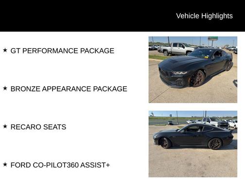 2024 Ford Mustang GT Premium