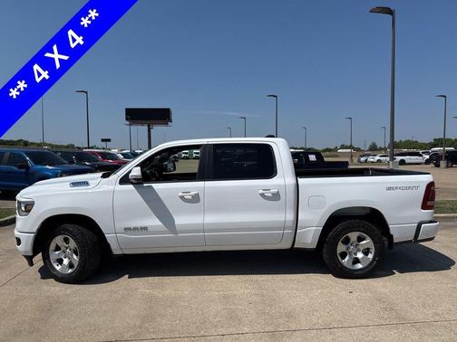 2021 RAM 1500 Big Horn/Lone Star