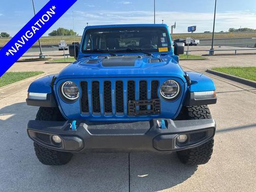 2022 Jeep Wrangler Unlimited 4xe Rubicon