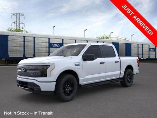 2025 Ford F-150 Lightning XLT