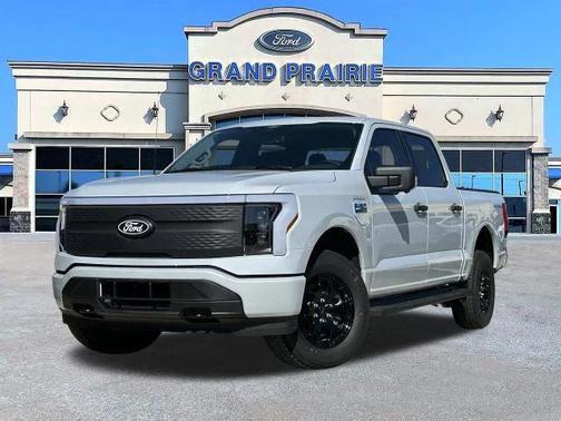 2025 Ford F-150 Lightning XLT