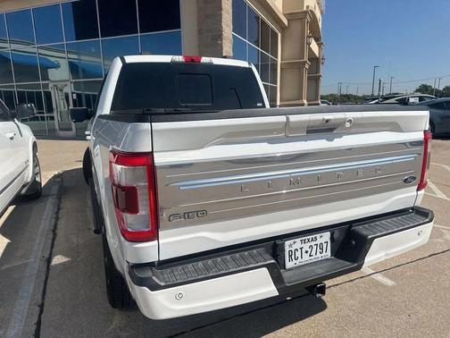 2021 Ford F-150 Limited