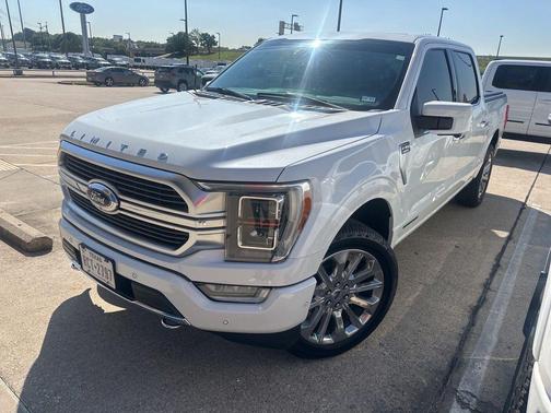 2021 Ford F-150 Limited