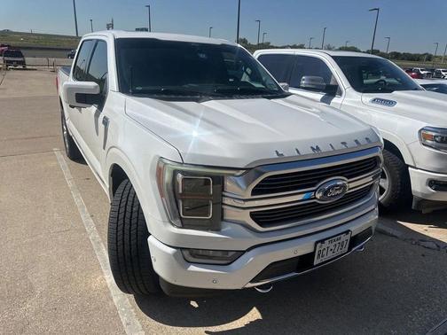 2021 Ford F-150 Limited