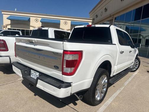 2021 Ford F-150 Limited