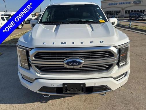 2021 Ford F-150 Limited