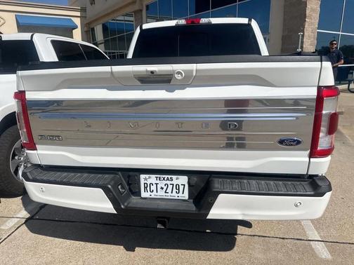 2021 Ford F-150 Limited