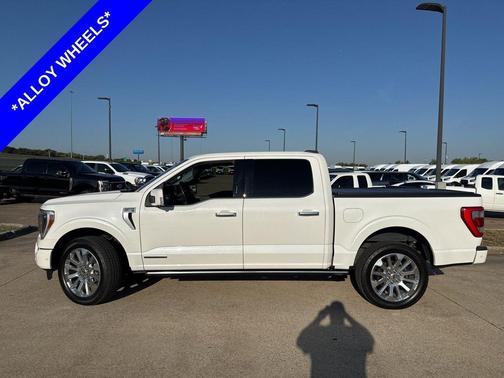 2021 Ford F-150 Limited
