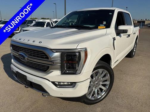 2021 Ford F-150 Limited